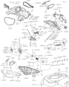 Hull Fittings(Side Storage)