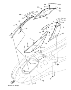 ENGINE HATCH 3