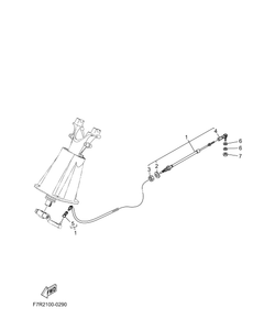 CONTROL CABLE