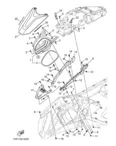 ENGINE HATCH 1