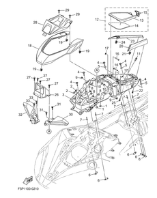 ENGINE HATCH 2