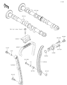 Camshaft(s)/Tensioner