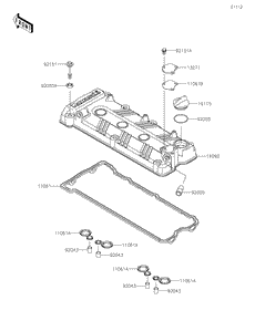 Cylinder Head Cover