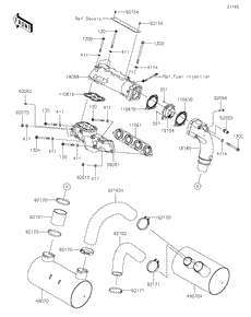 Muffler(s)