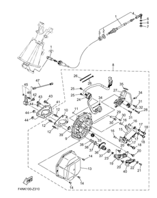 CONTROL CABLE
