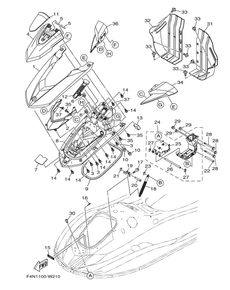 ENGINE HATCH 1