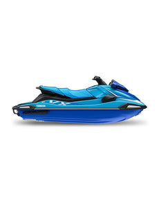 2025 VX DELUXE WITH AUDIO (VX1050DB) F4NV
