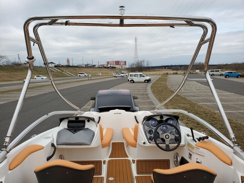 200SPEEDSTER '04 [Fresh water use only]