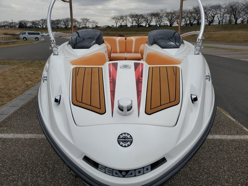 200SPEEDSTER '04 [Fresh water use only]