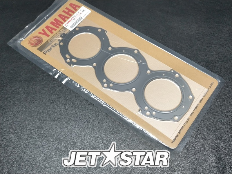 YAMAHA OEM GASKET, CYLINDER HEAD 1 New #65U-11181-00-00