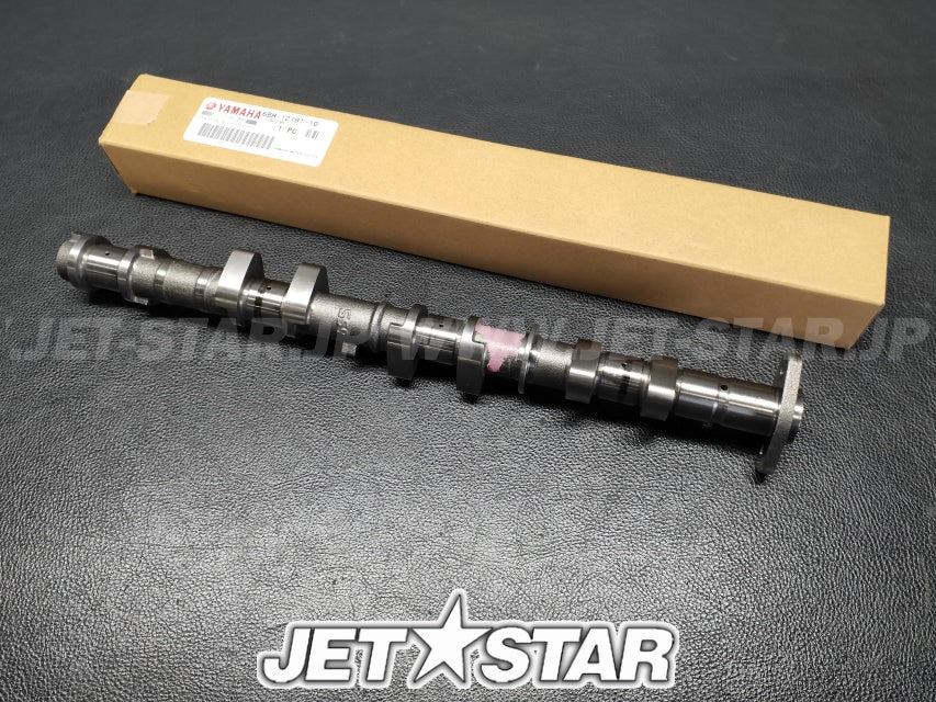 YAMAHA OEM CAMSHAFT 2 New #6BH-12181-10-00