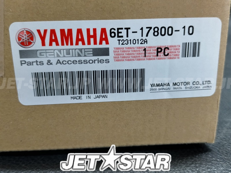 YAMAHA OEM GEAR UNIT ASSY New #6ET-17800-10-00