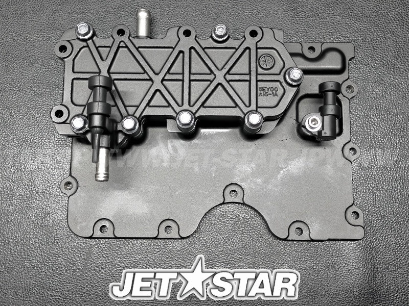 YAMAHA OEM OIL COOLER ASSY New #6EY-13470-01-00