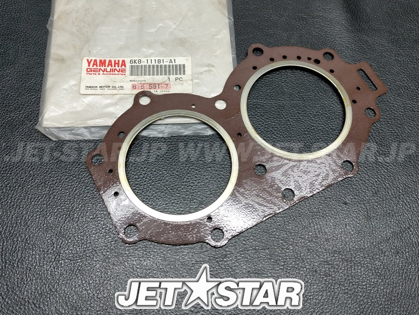 YAMAHA OEM GASKET New #6K8-11181-A1