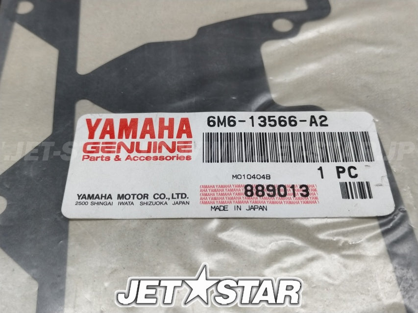 YAMAHA OEM GASKET New #6M6-13566-A2 (Last stock)