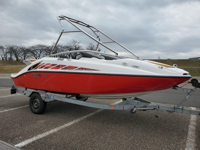 200SPEEDSTER '04 [Fresh water use only]