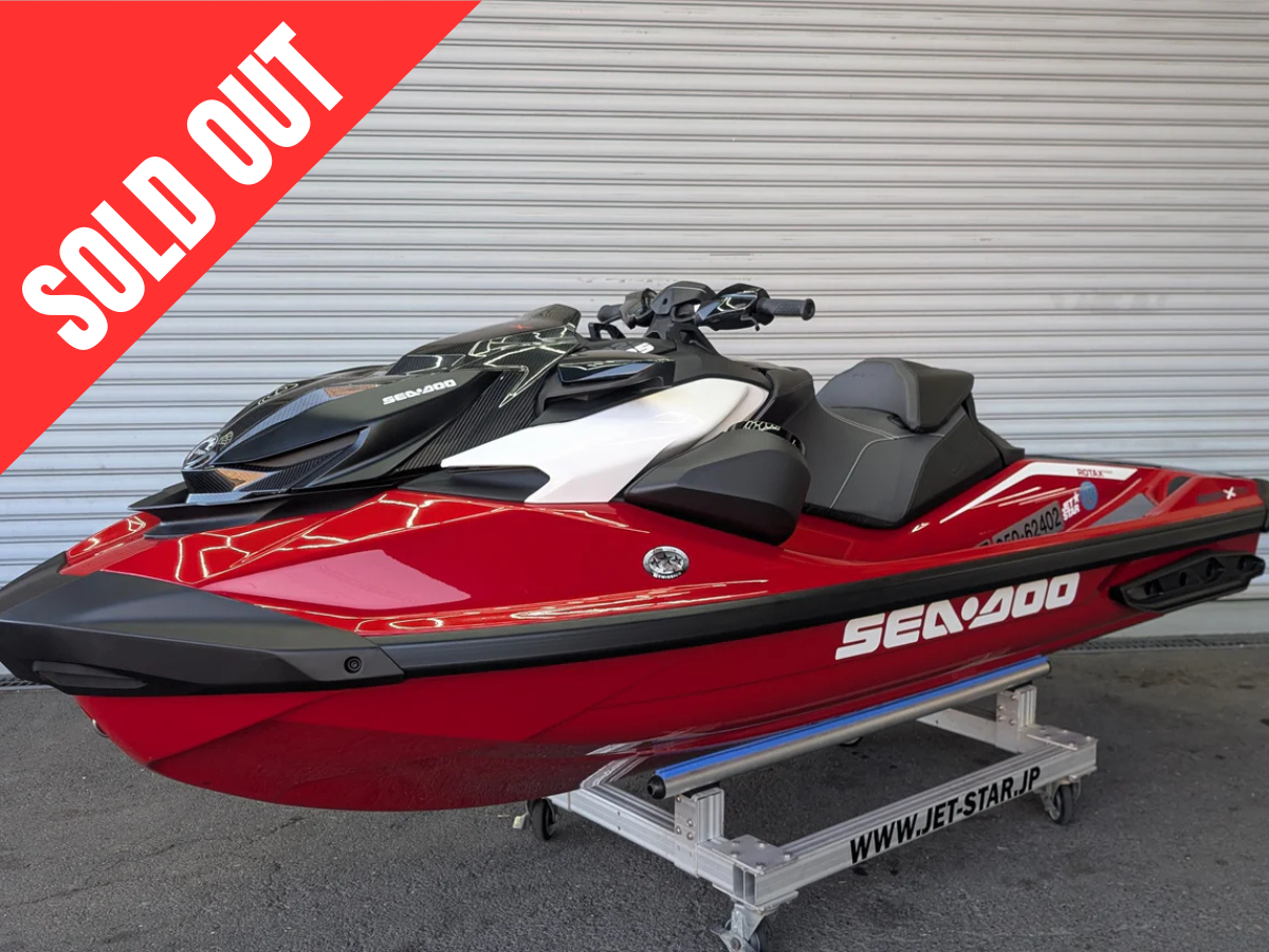 RXP-X RS 325 '24 [Almost New]