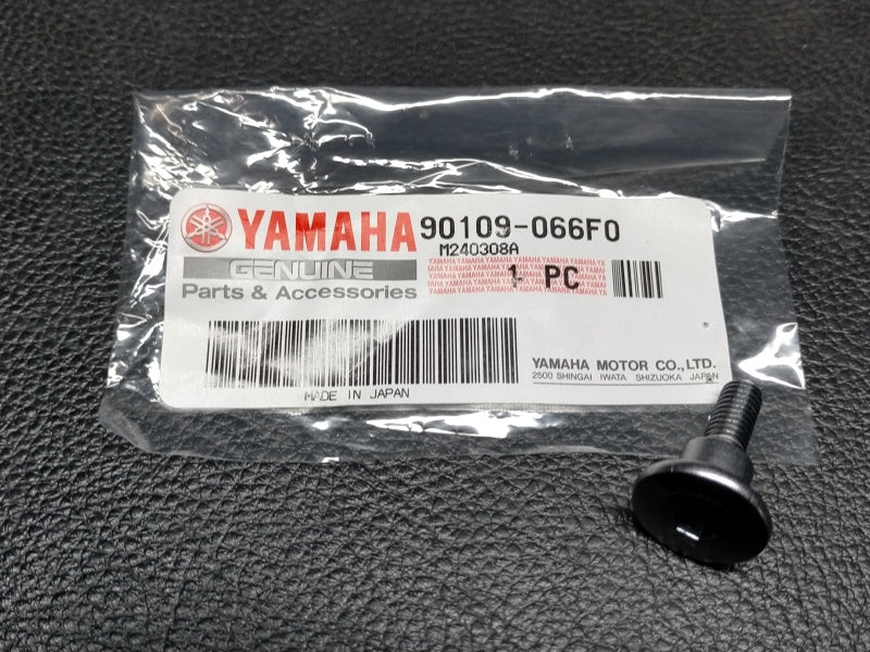 YAMAHA OEM BOLT New #90109-066F0-00