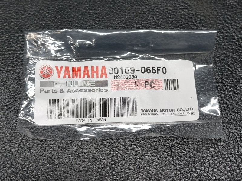 YAMAHA OEM BOLT New #90109-066F0-00