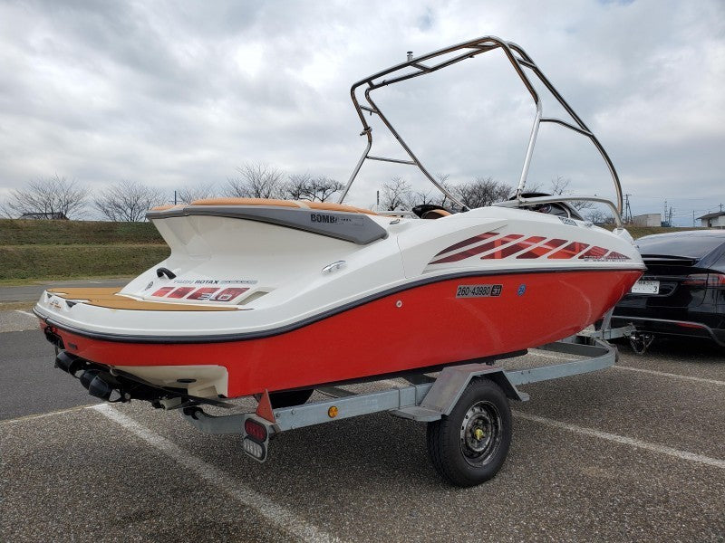 200SPEEDSTER '04 [Fresh water use only]