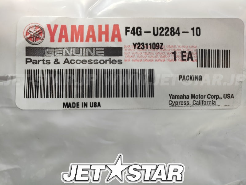 YAMAHA OEM PACKING New #F4G-U2284-10-00