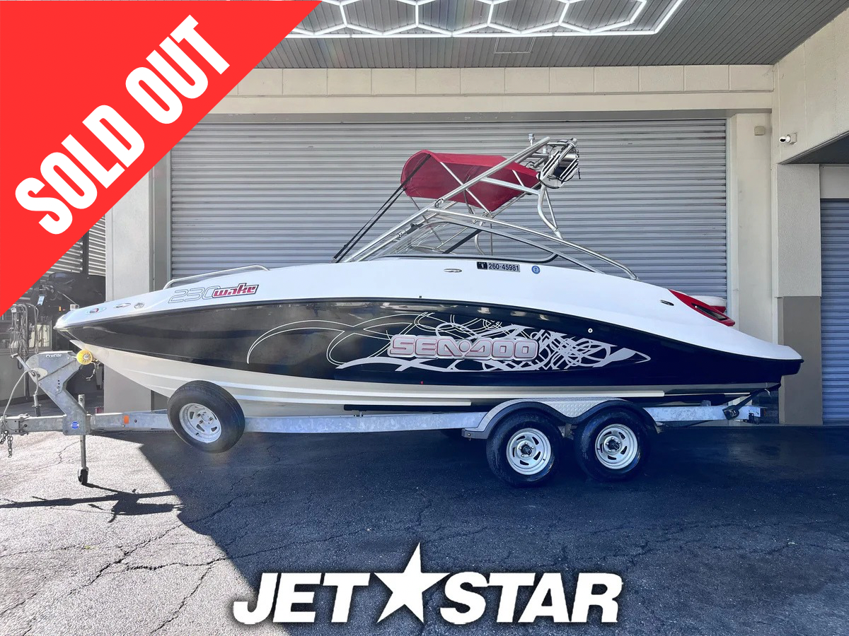 230WAKE '08 Used [Good condition]