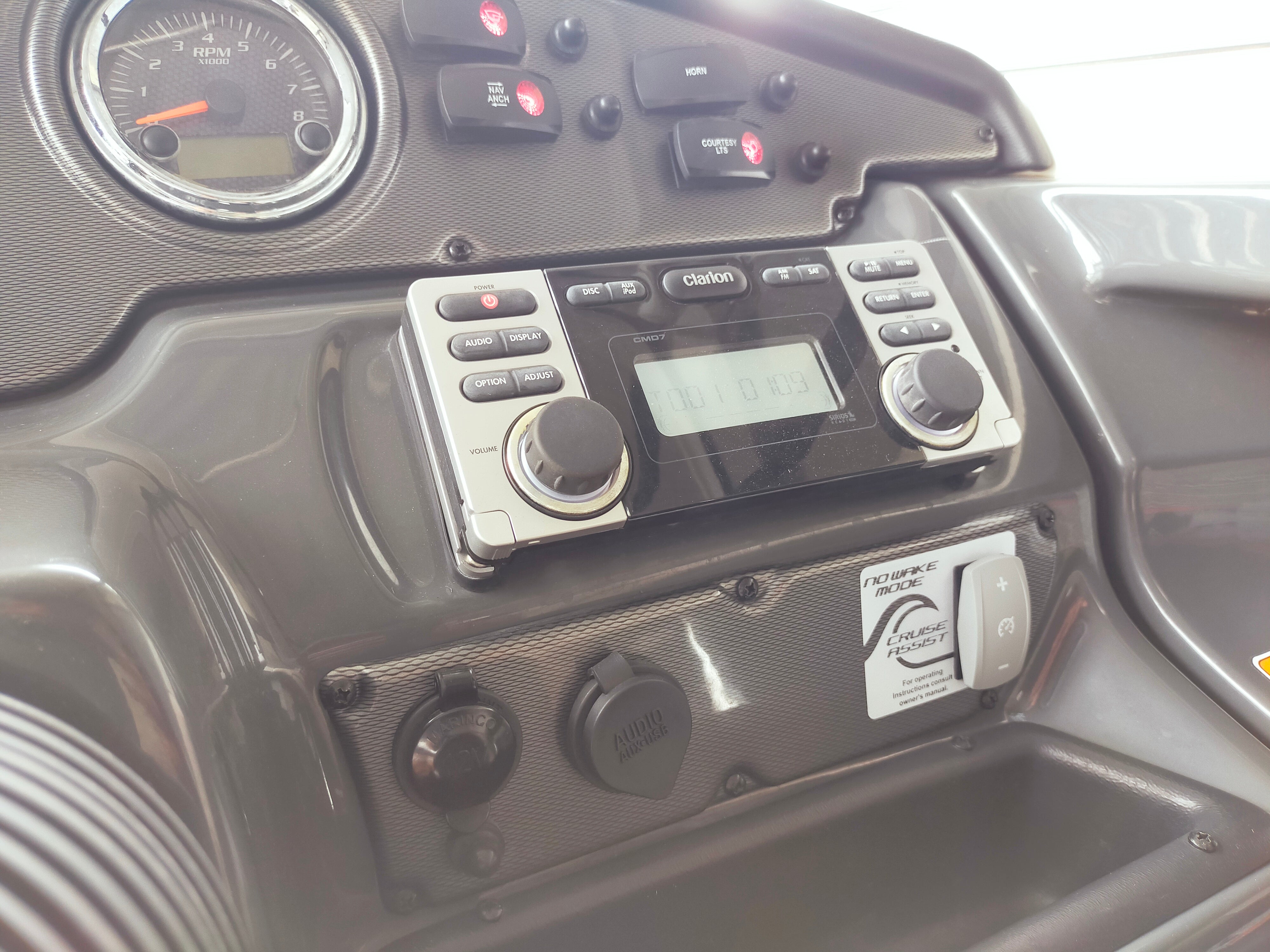 AR240 2013 Used