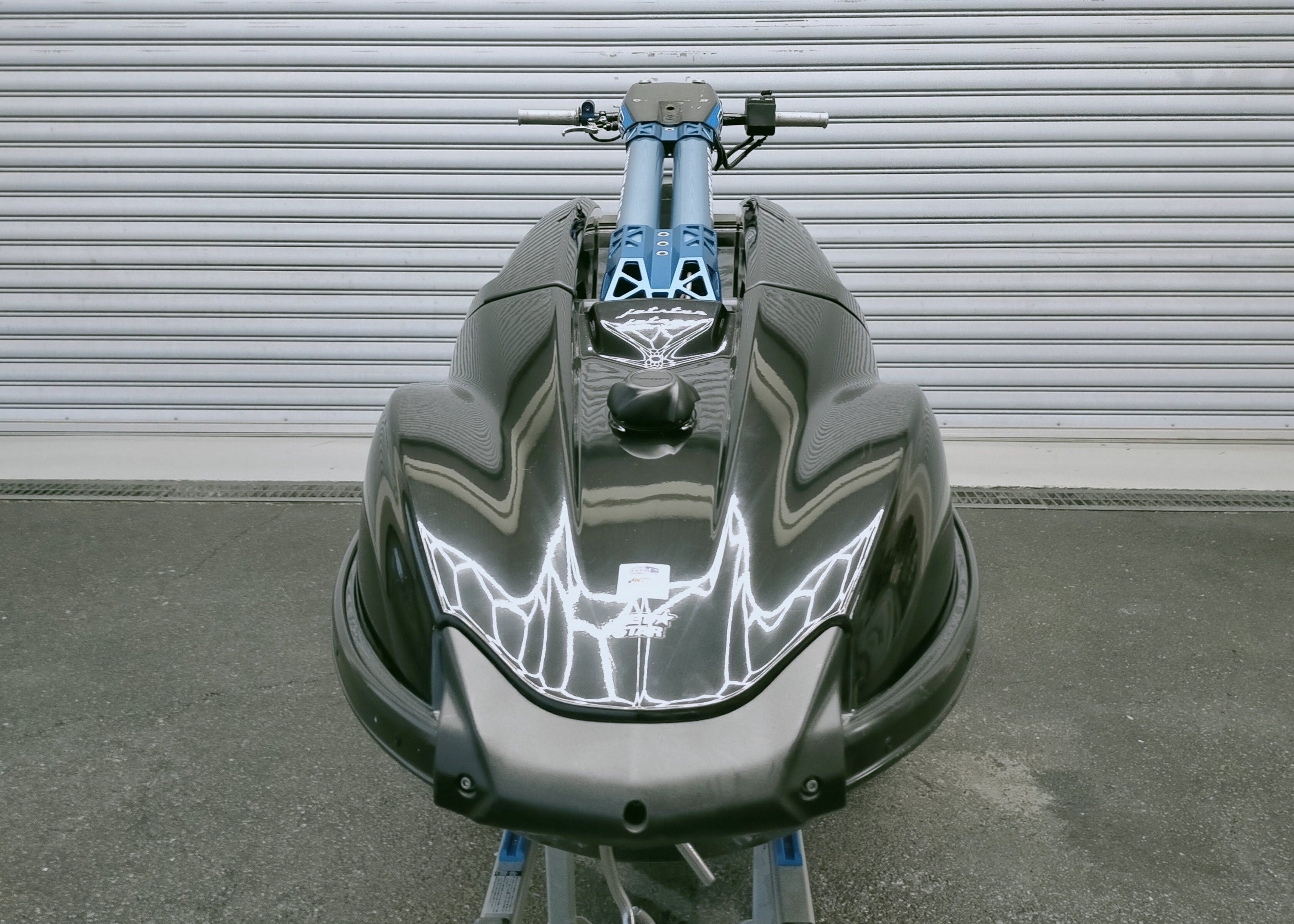 SX-R '17 Black Race Custom [Almost fresh water use]