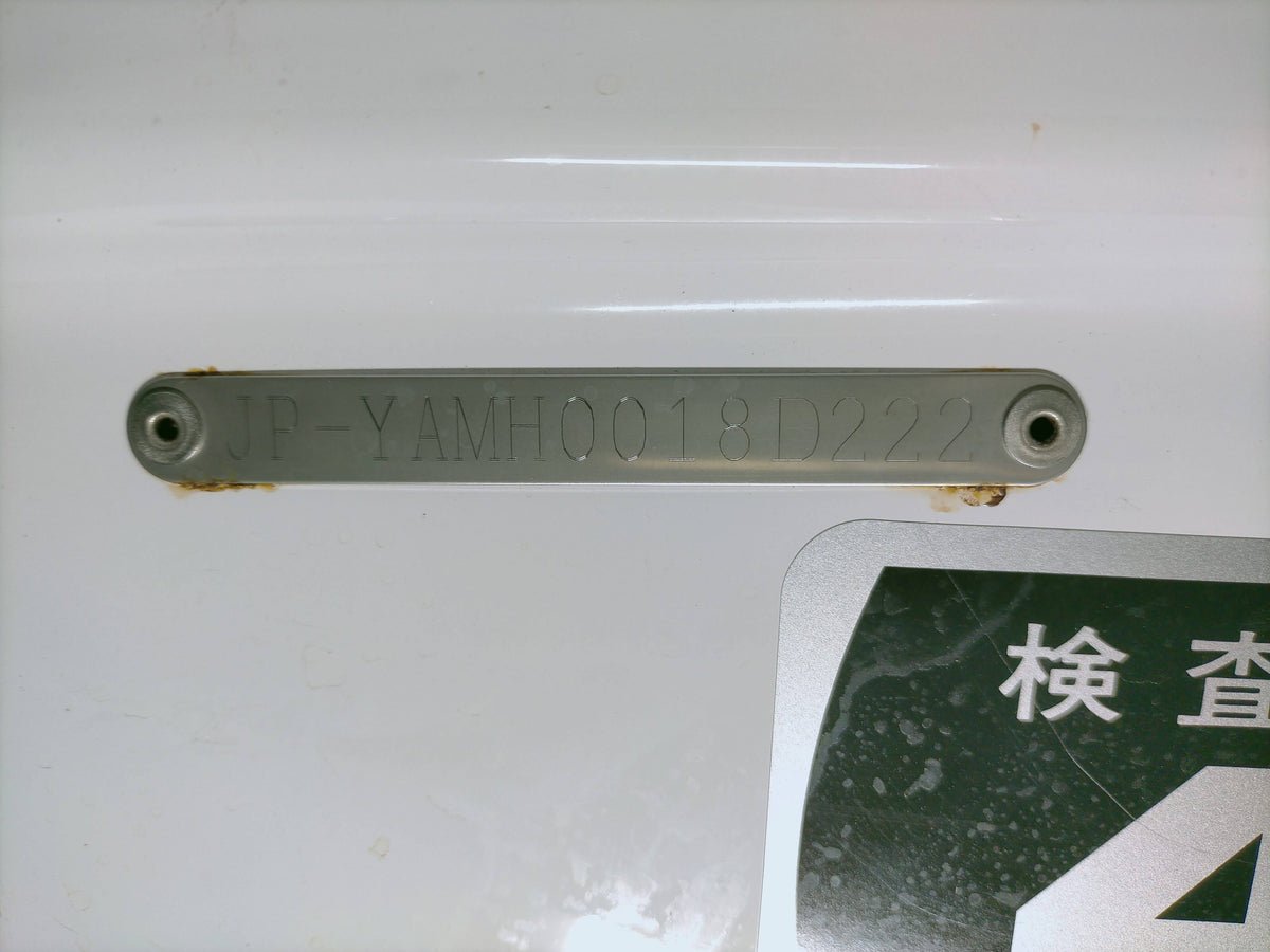 SUPER JET '22 only 10hours [excellent condition, Fresh water use only]