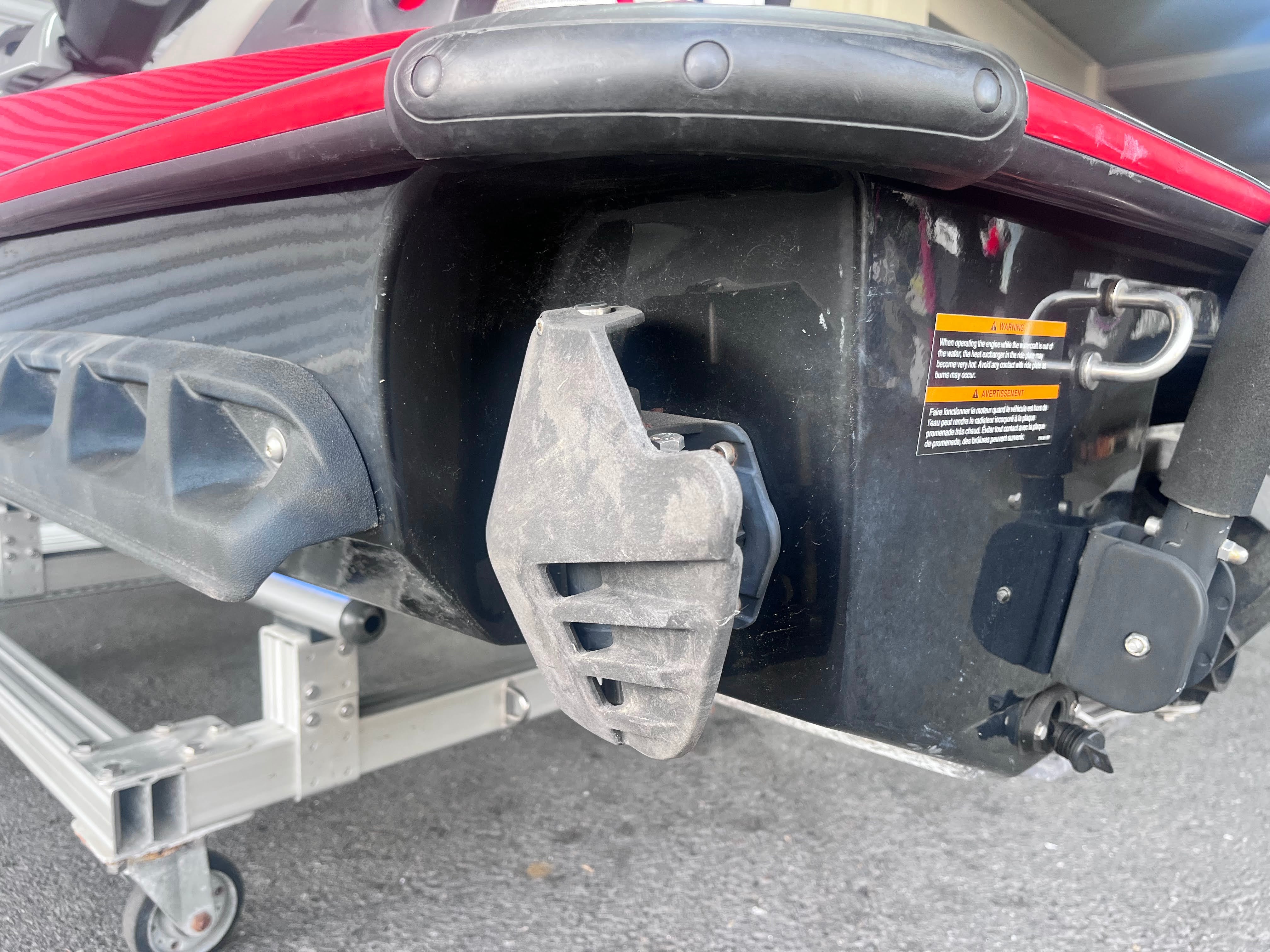 CONDITION REPORT :JS1694