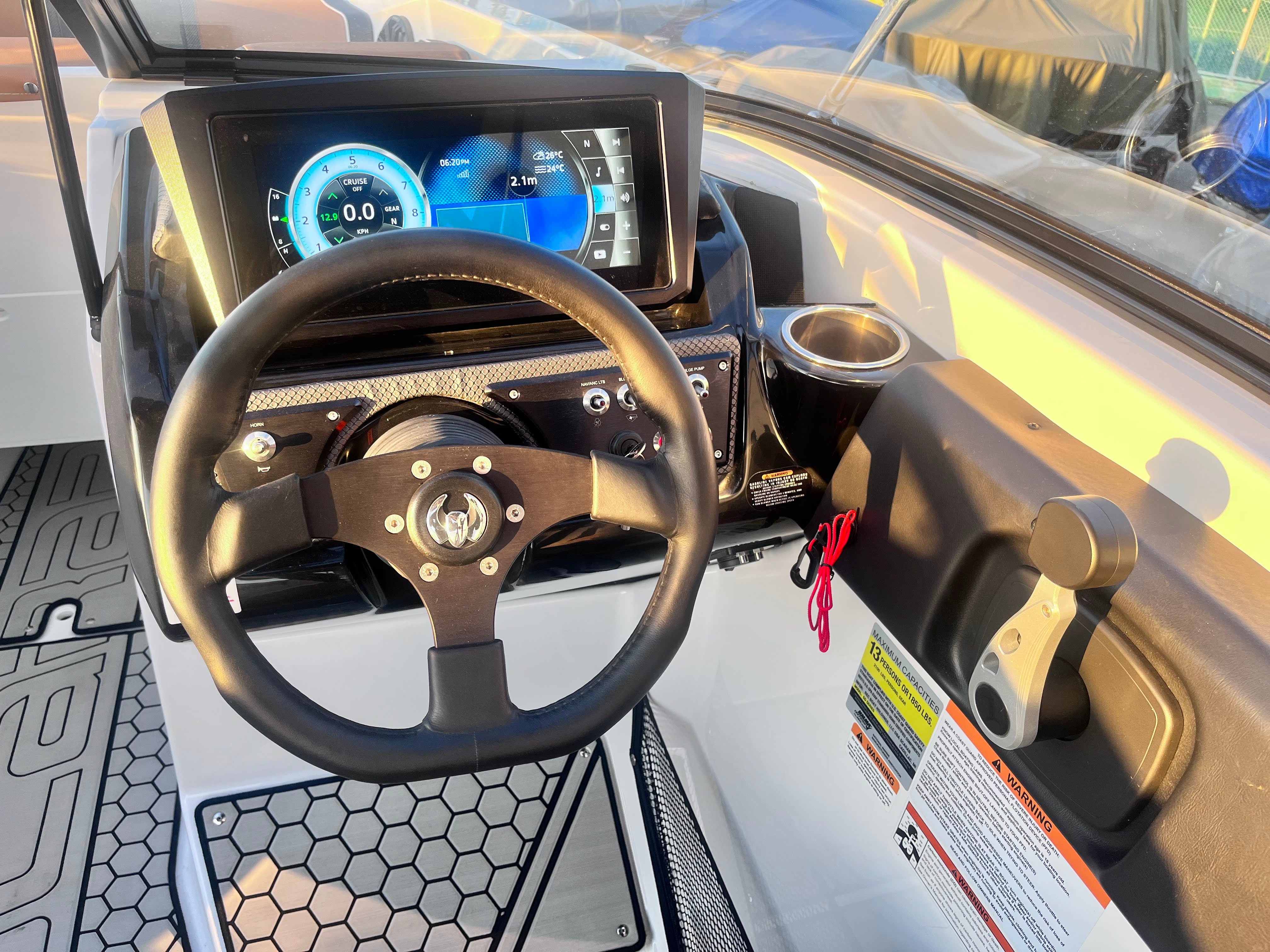 SCARAB 255 HO 2020