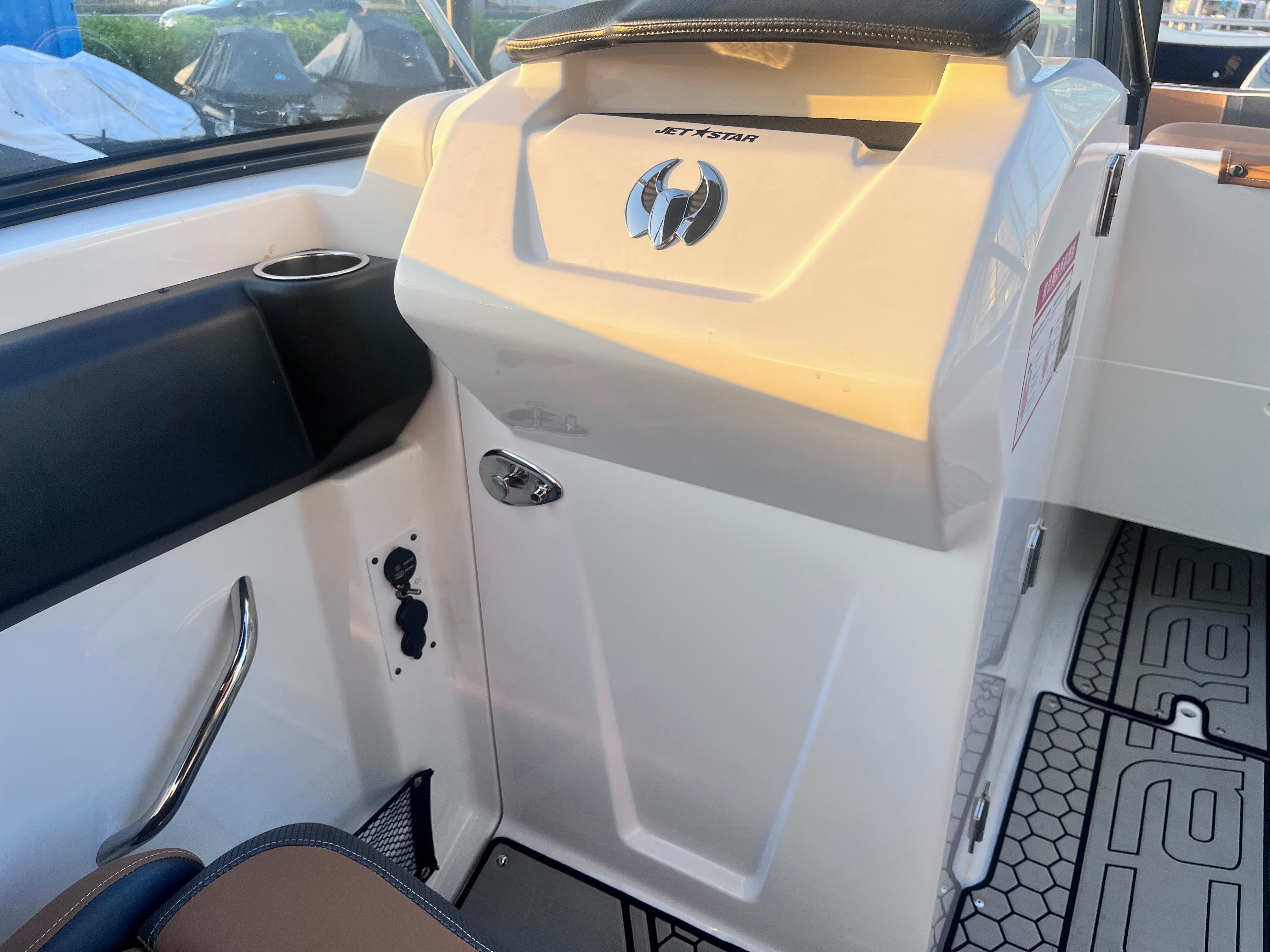 SCARAB 255 HO 2020