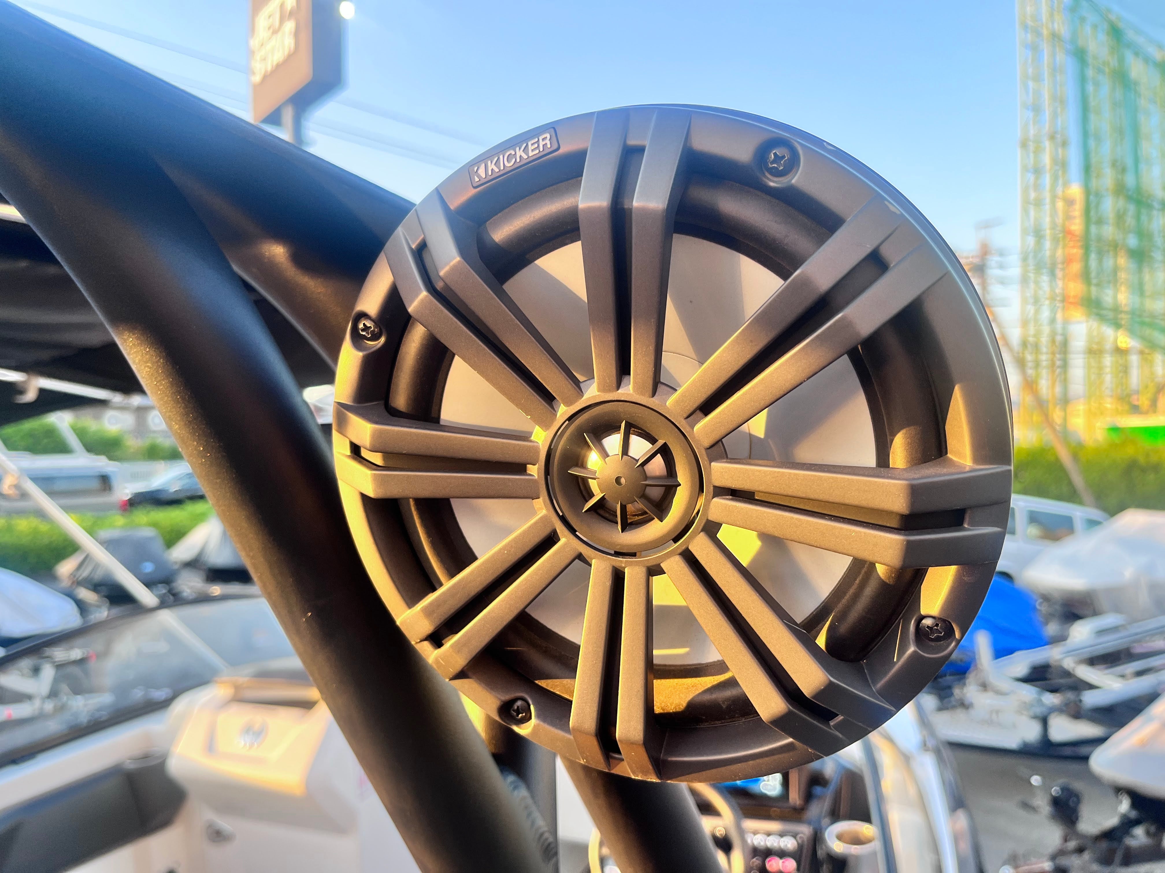 SCARAB 255 HO 2020