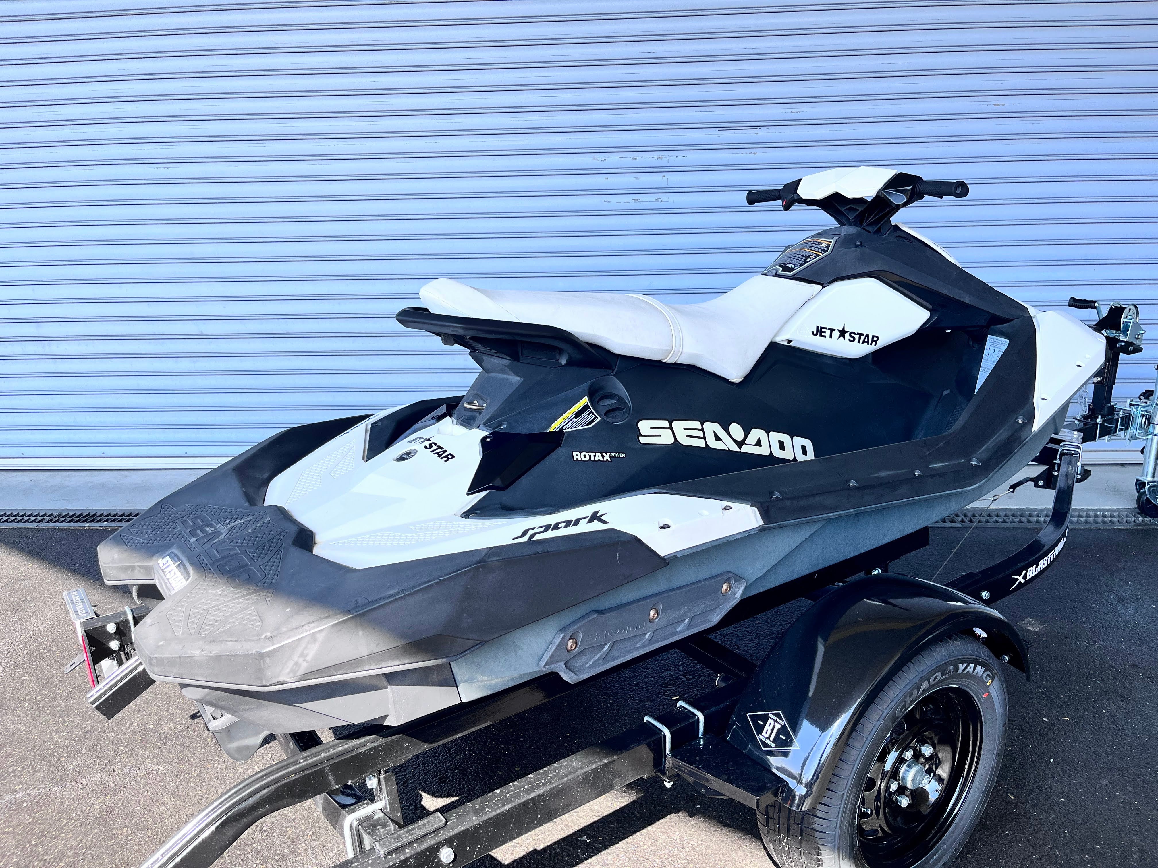 SPARK 3-UP IBR '15 29Hours