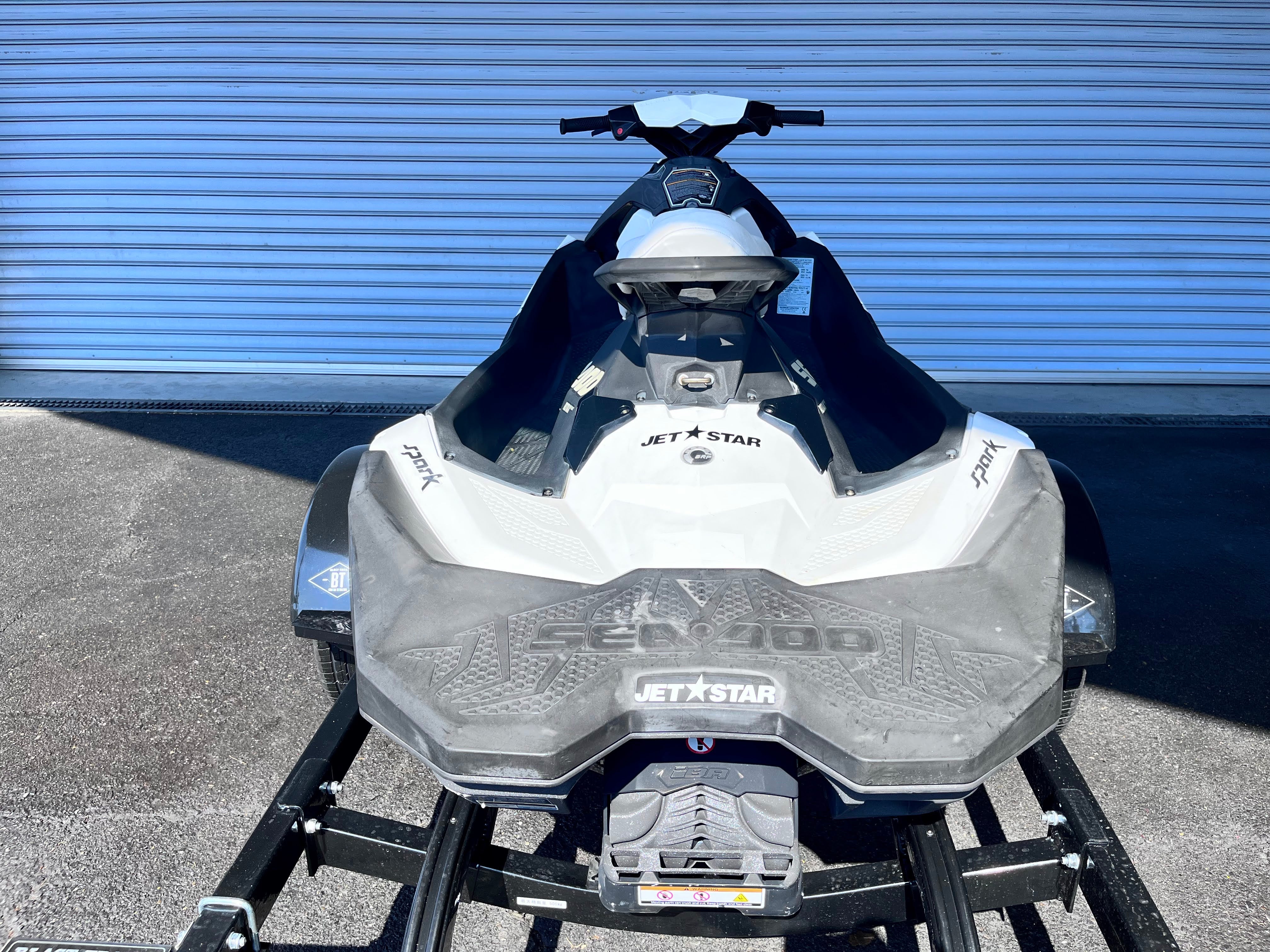 SPARK 3-UP IBR '15 29Hours