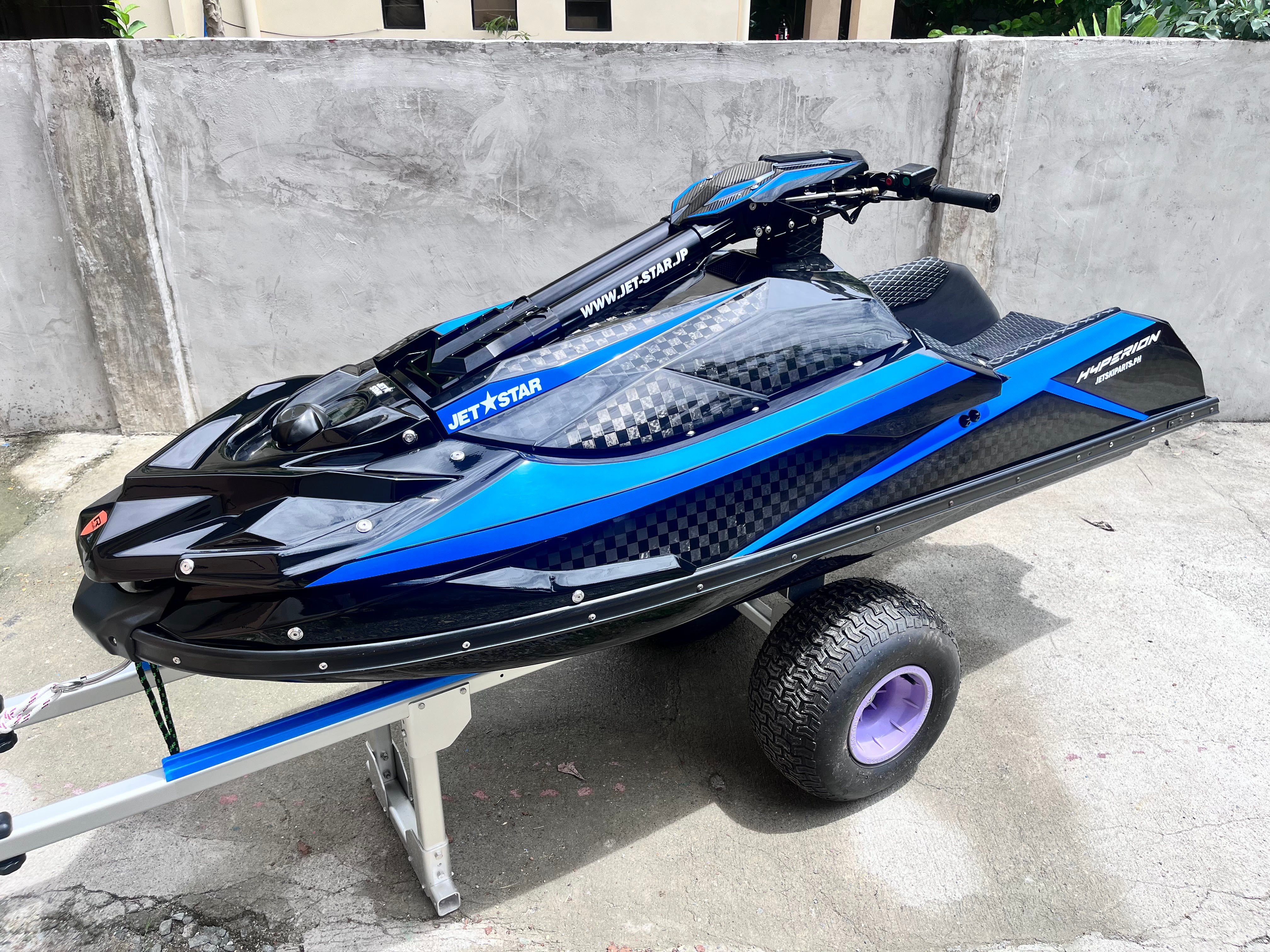 HYPERION '24 Brand New [Textreme visual carbon]