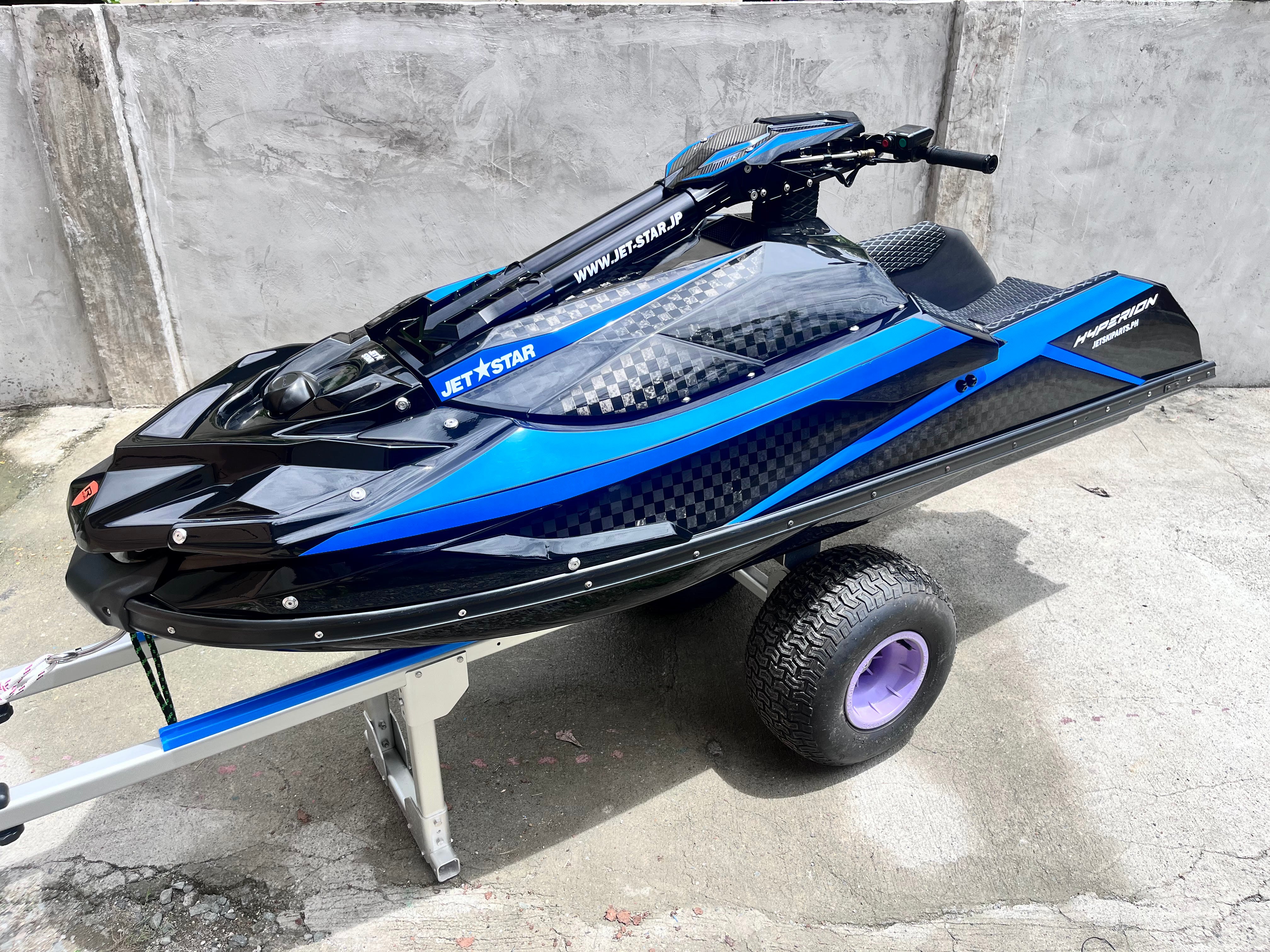 HYPERION '24 Brand New [Textreme visual carbon]