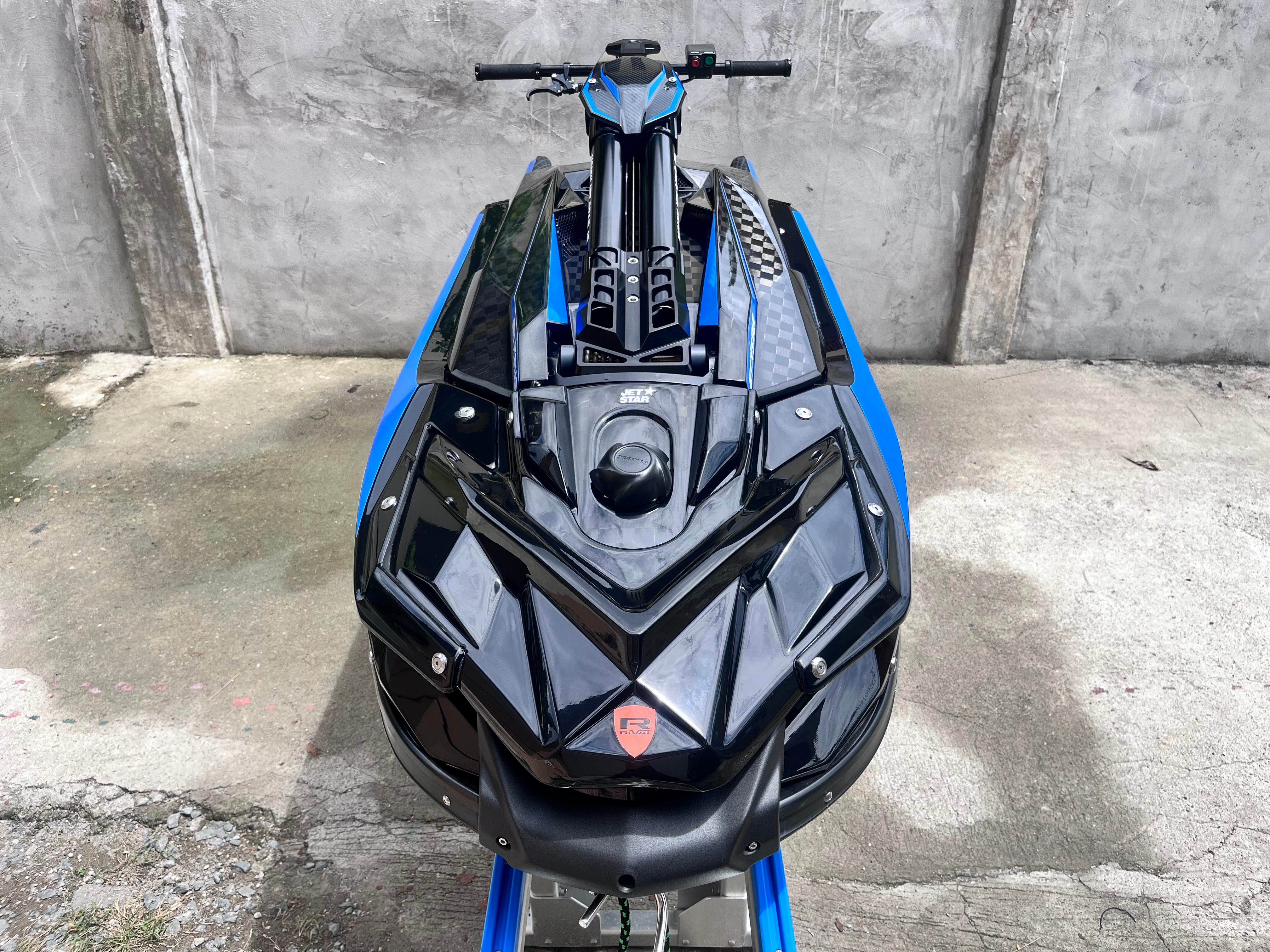 HYPERION '24 Brand New [Textreme visual carbon]