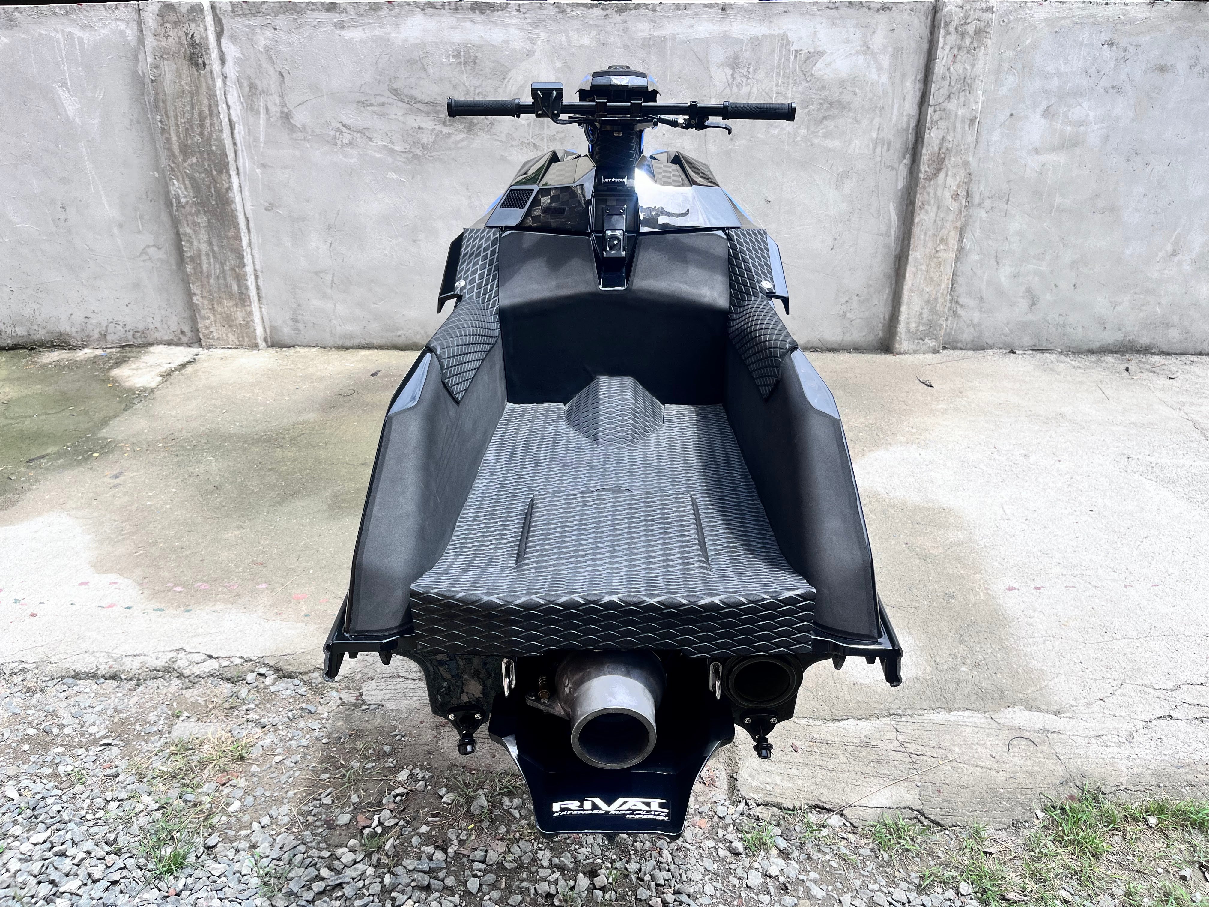 HYPERION '24 Brand New [Textreme visual carbon]