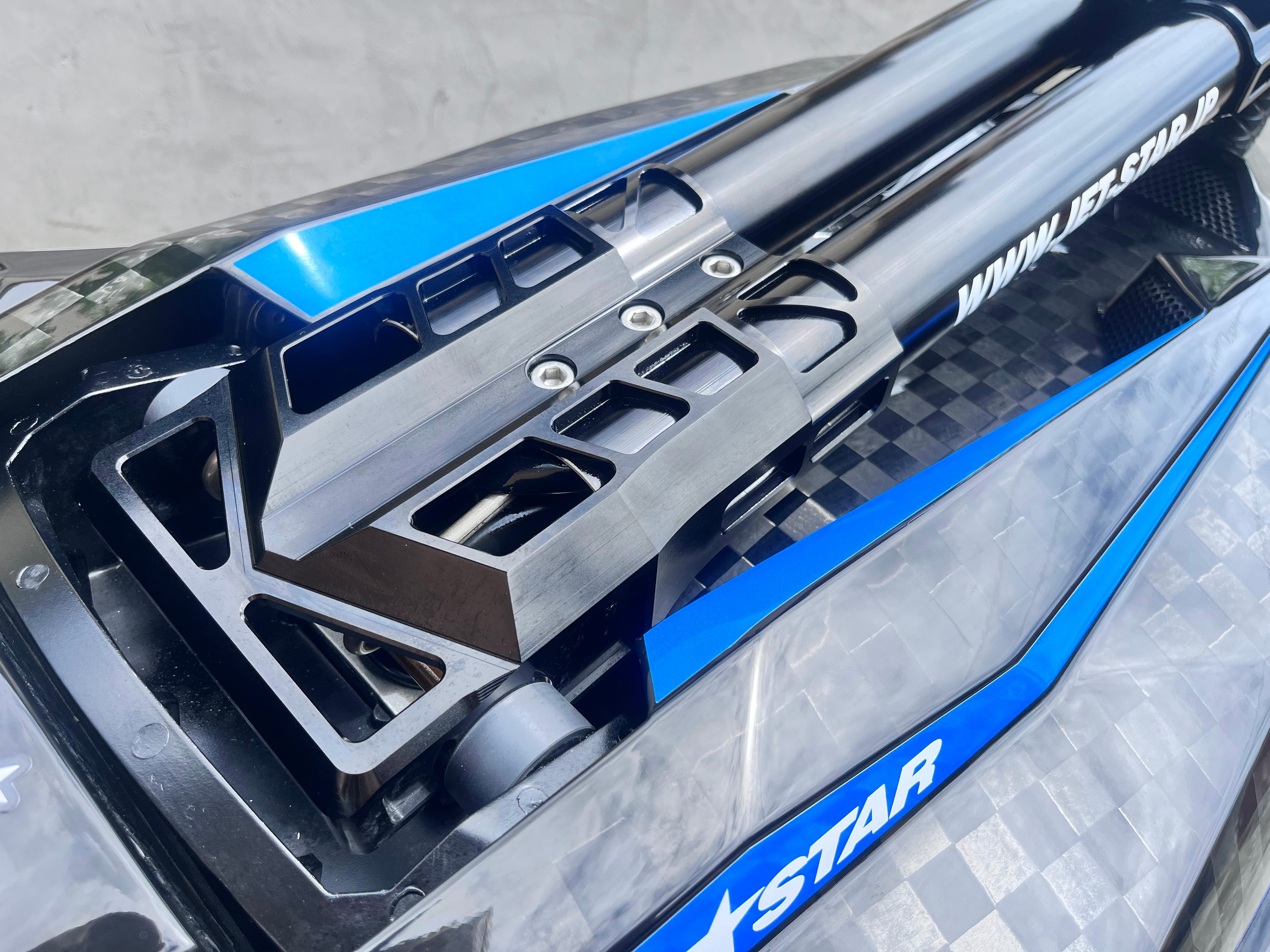 HYPERION '24 Brand New [Textreme visual carbon]