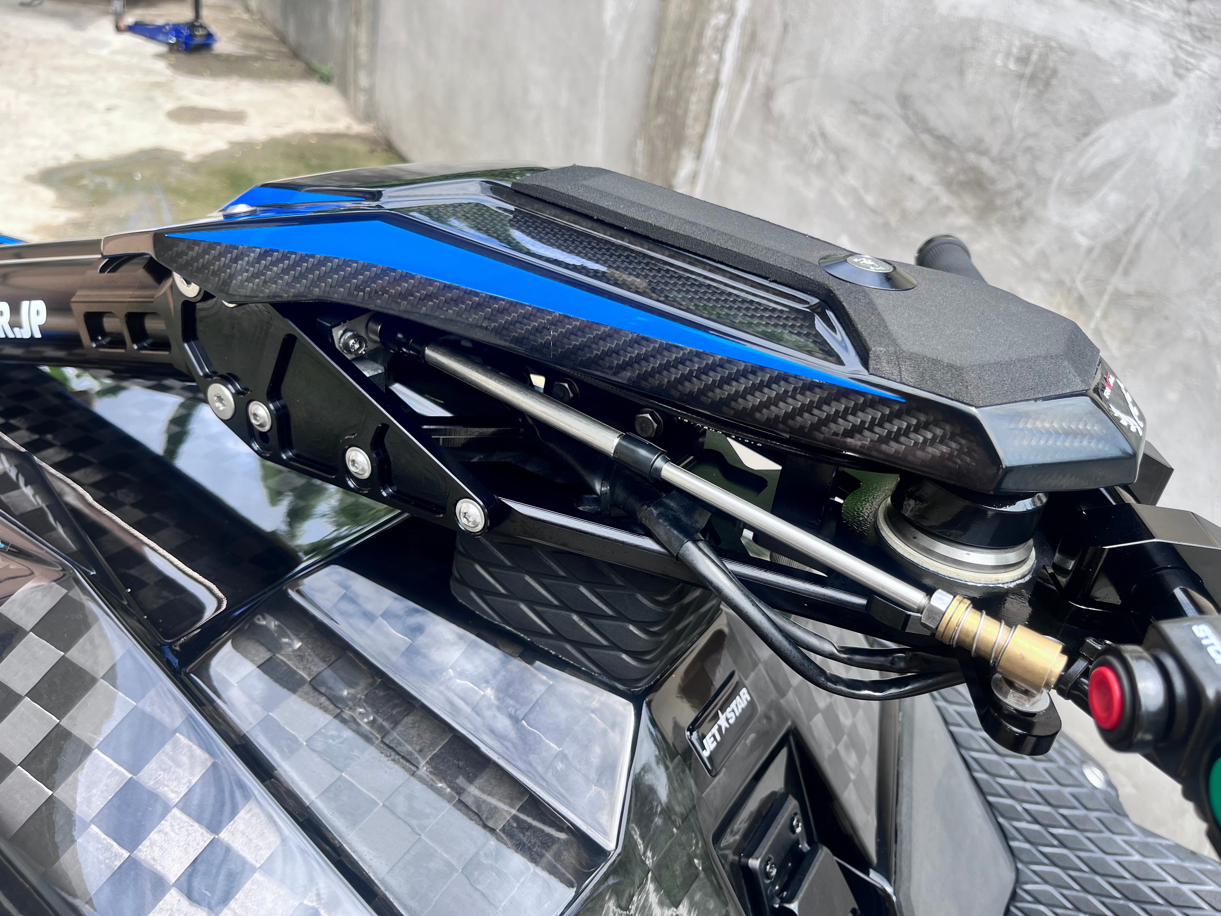 HYPERION '24 Brand New [Textreme visual carbon]