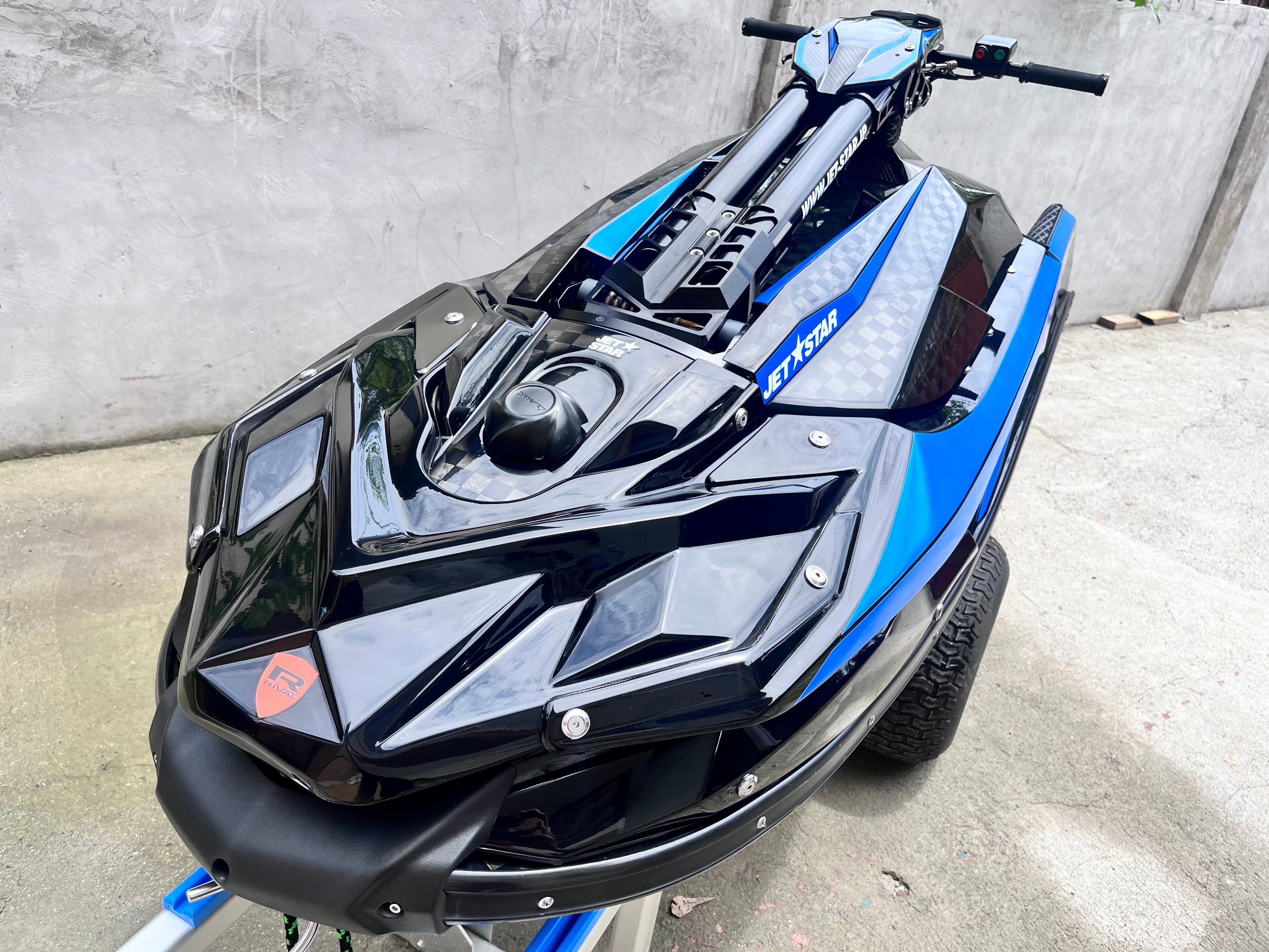 HYPERION '24 Brand New [Textreme visual carbon]