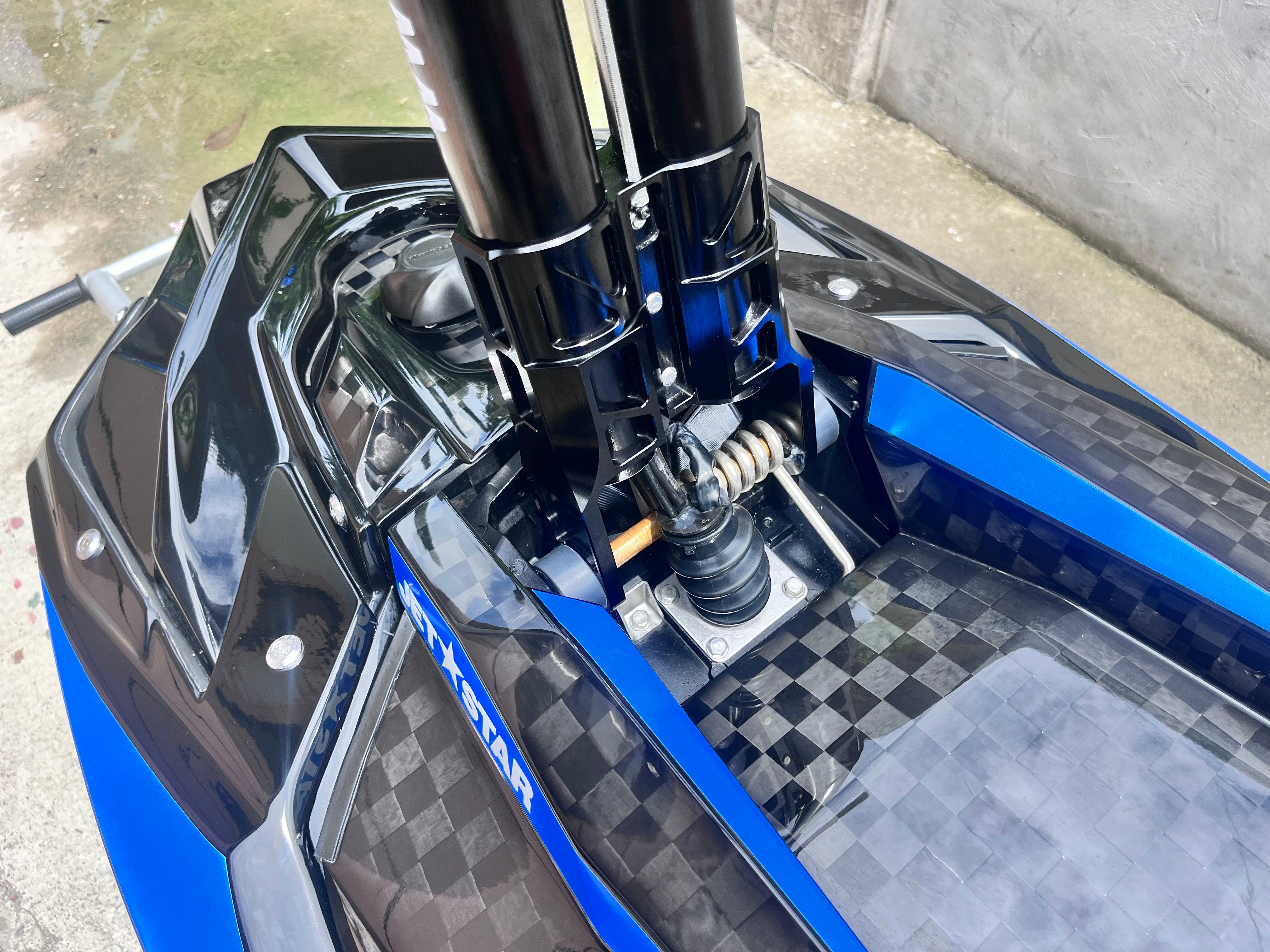 HYPERION '24 Brand New [Textreme visual carbon]