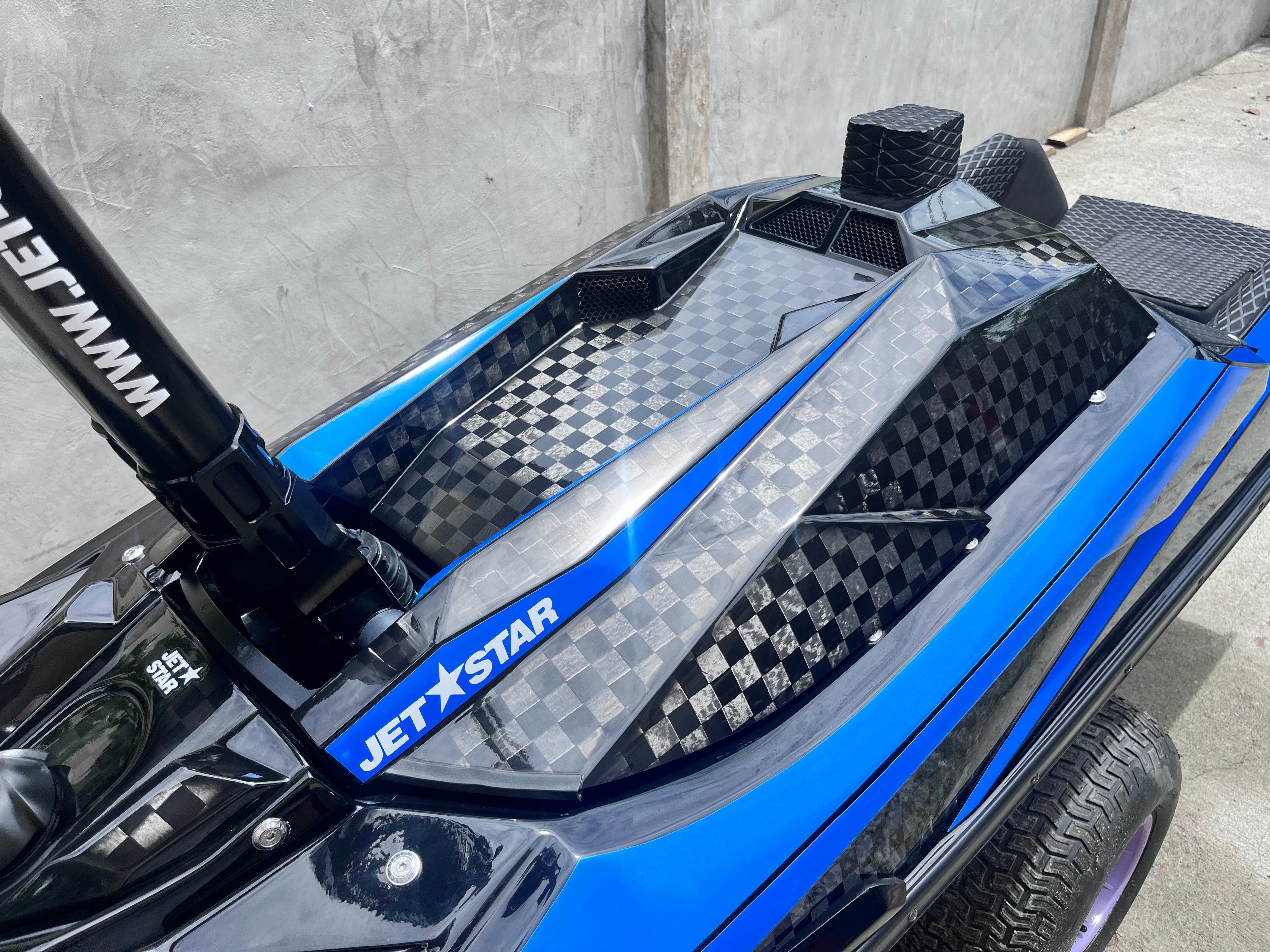 HYPERION '24 Brand New [Textreme visual carbon]