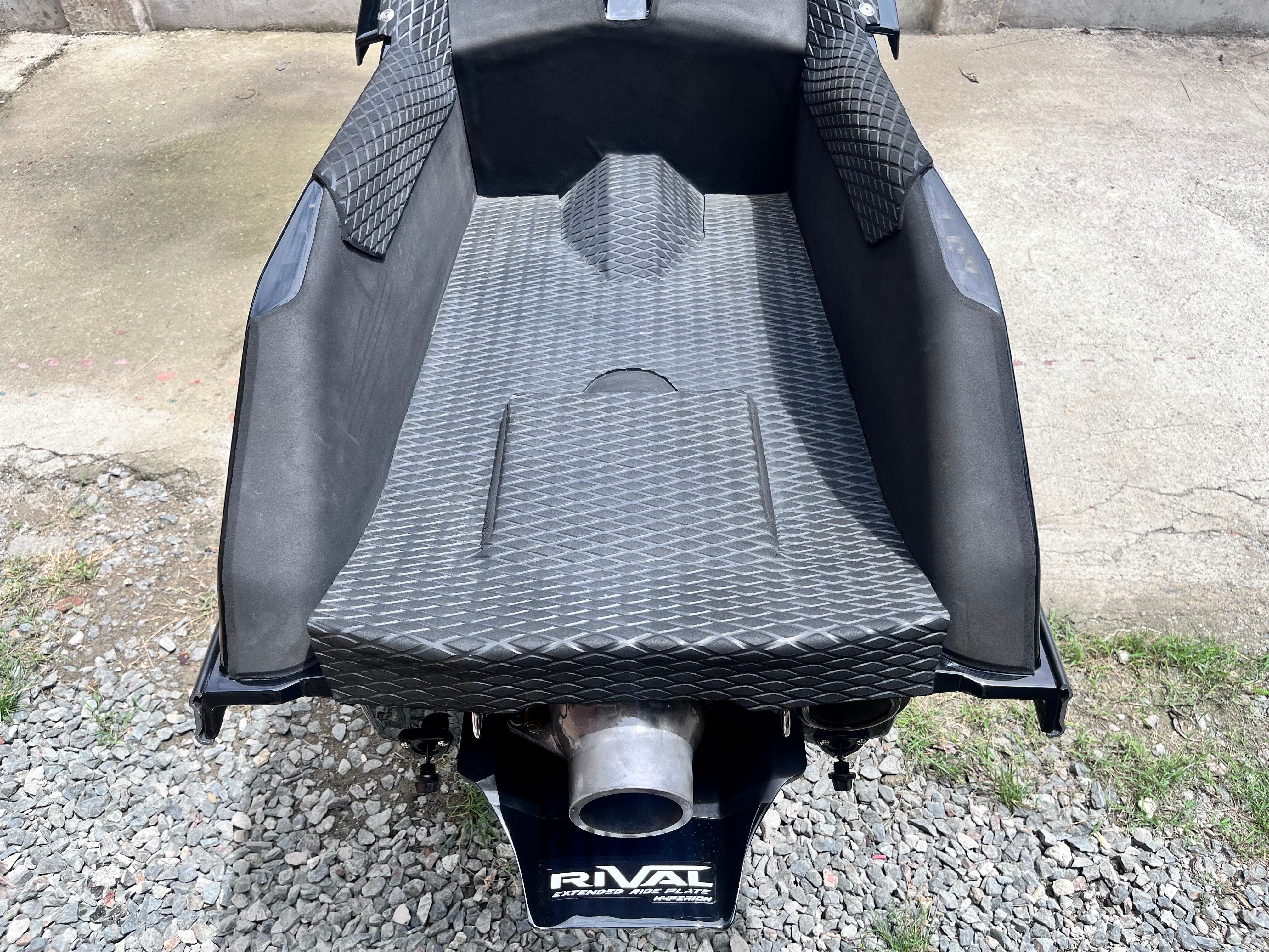 HYPERION '24 Brand New [Textreme visual carbon]