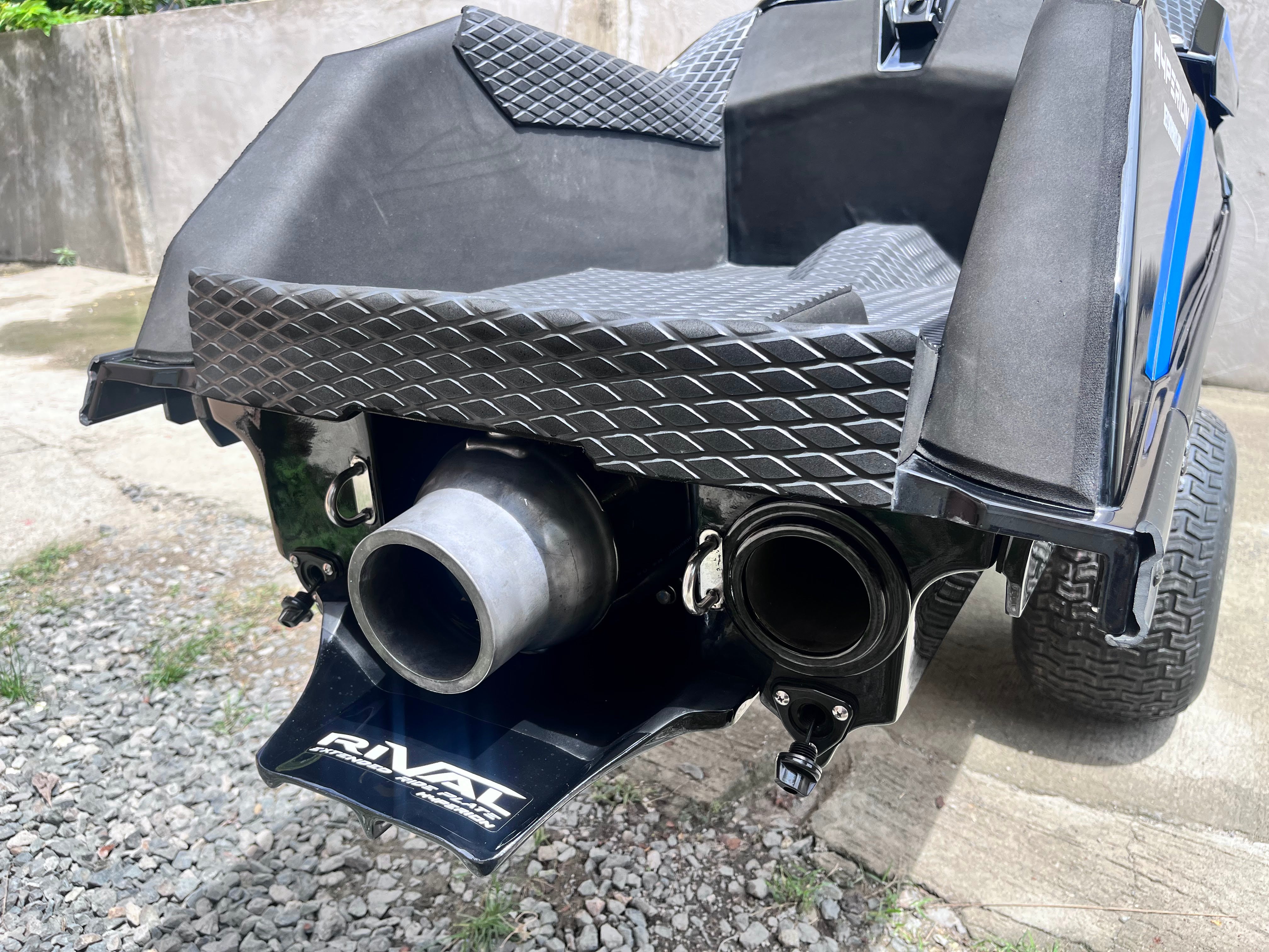 HYPERION '24 Brand New [Textreme visual carbon]