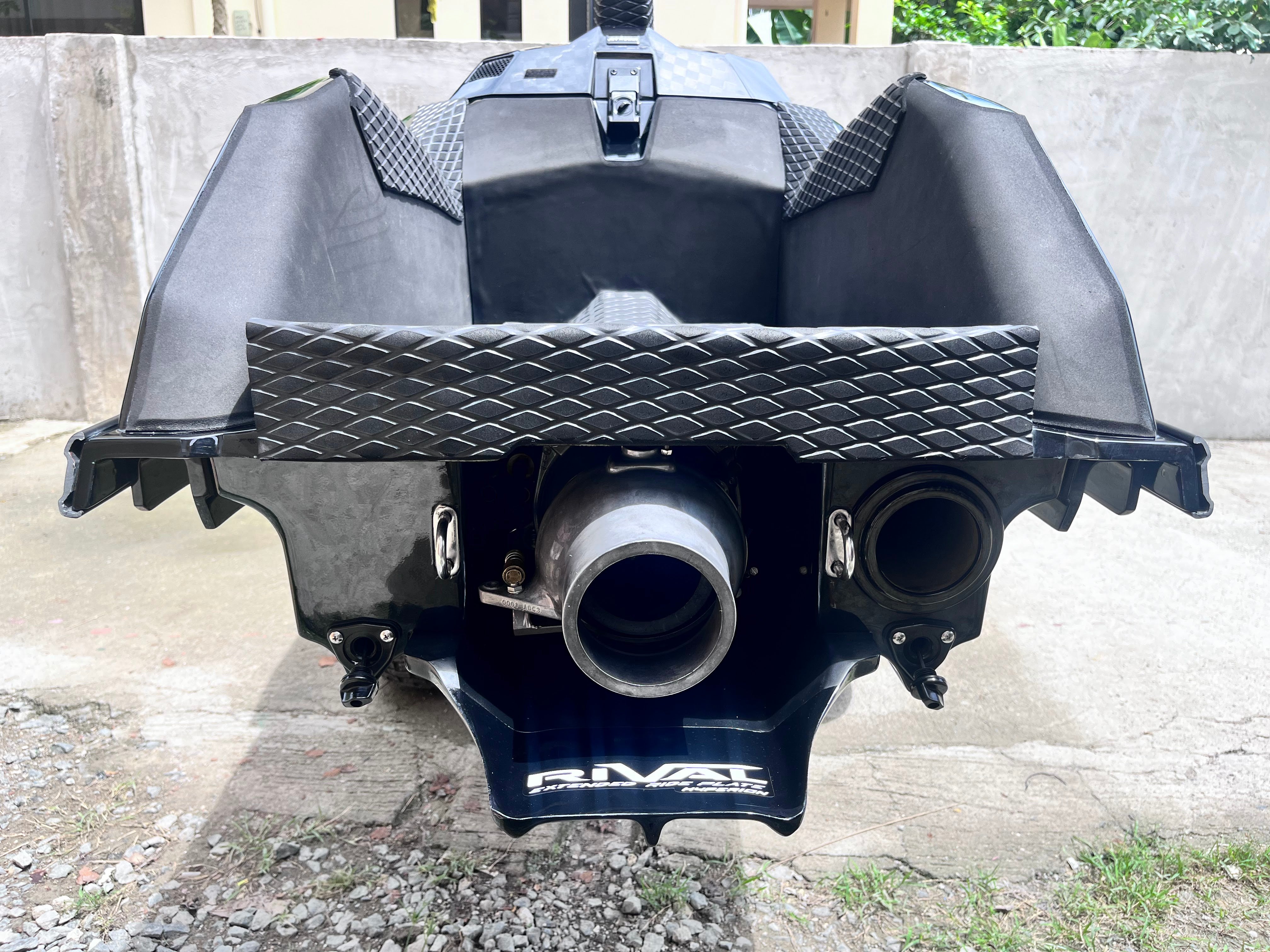 HYPERION '24 Brand New [Textreme visual carbon]