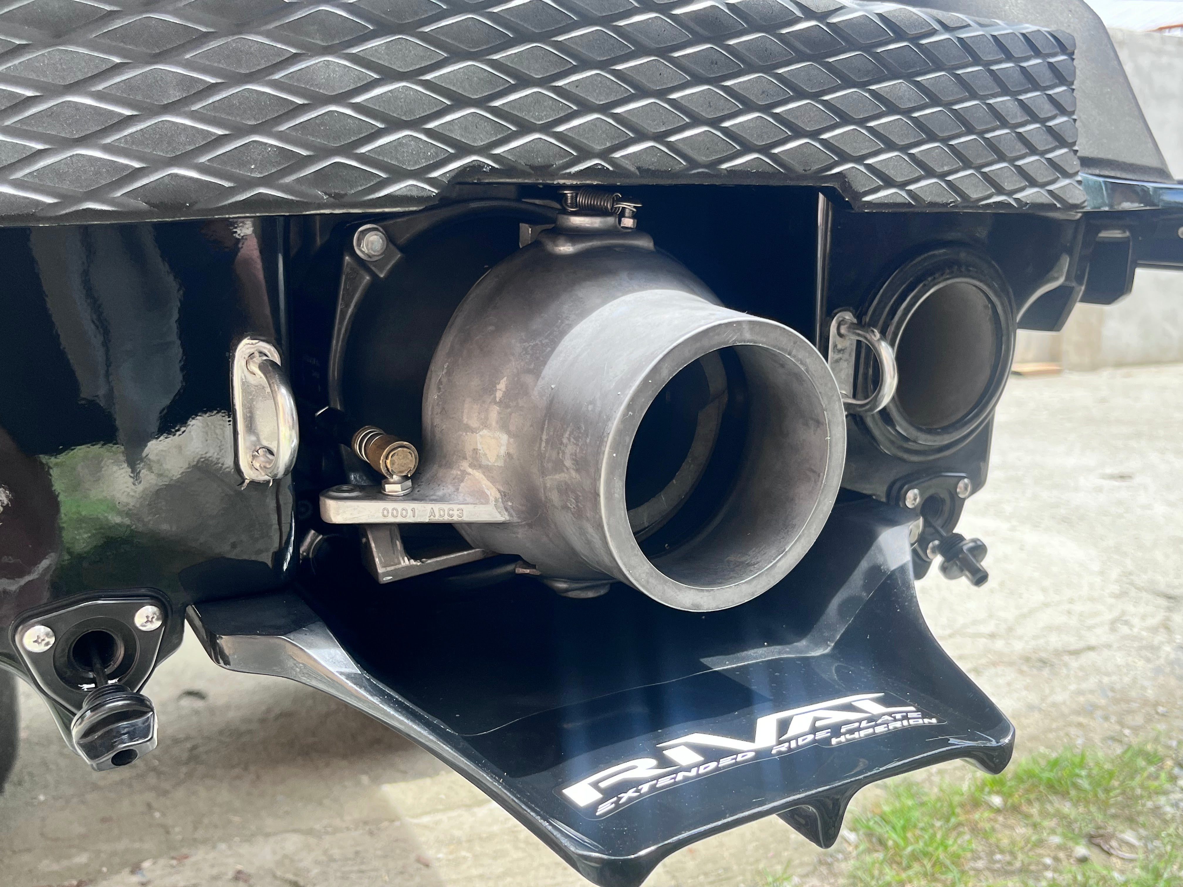 HYPERION '24 Brand New [Textreme visual carbon]