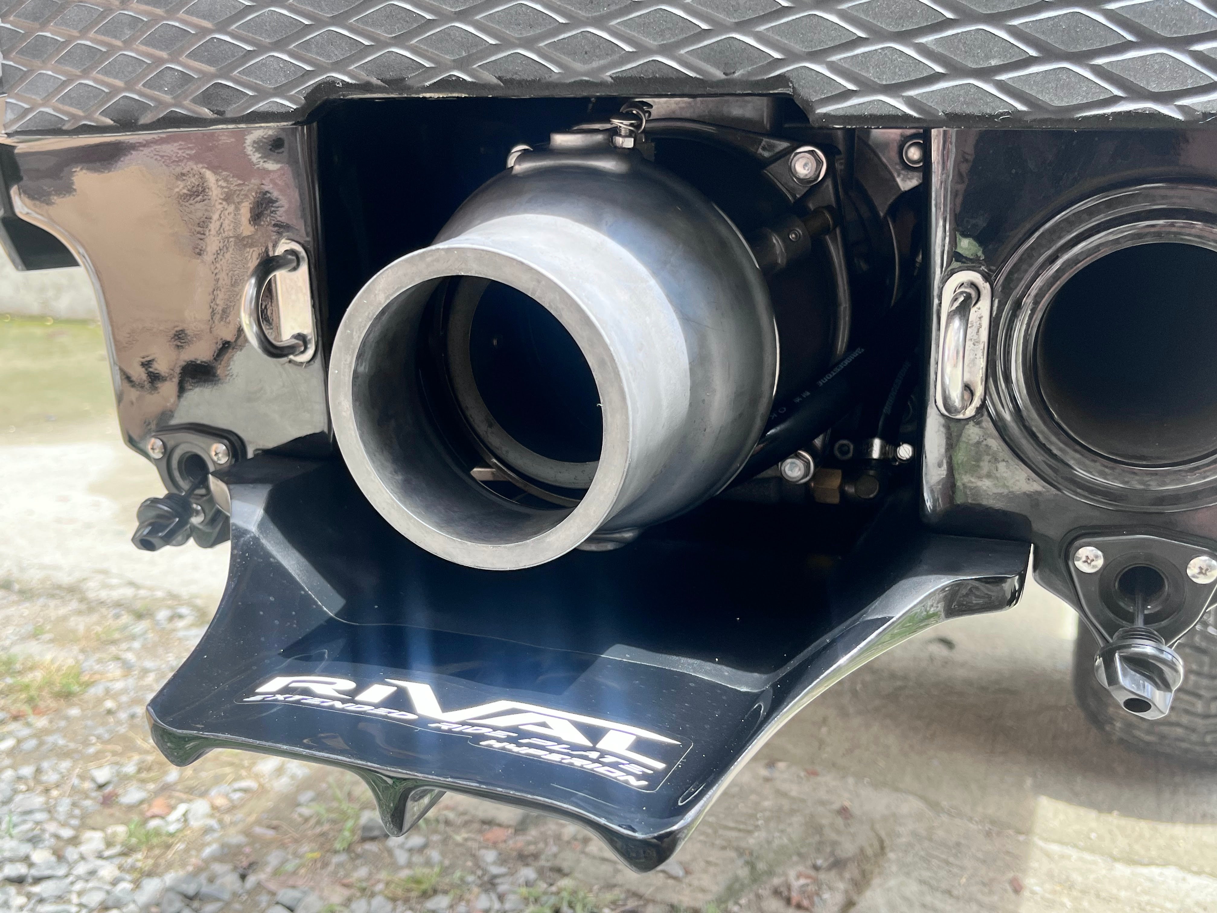 HYPERION '24 Brand New [Textreme visual carbon]