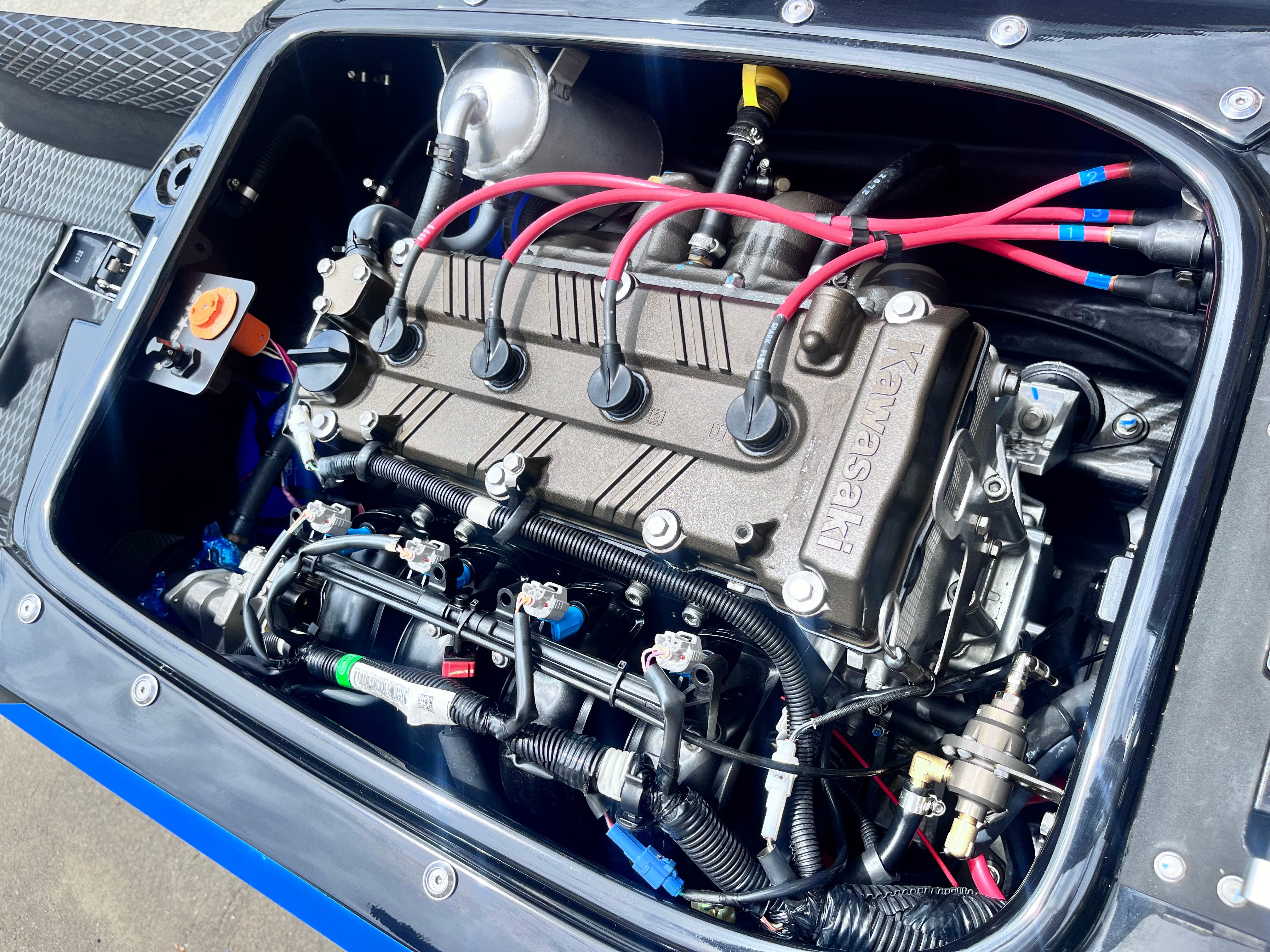 HYPERION '24 Brand New [Textreme visual carbon]